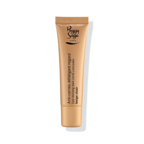 Eye-reviving dark circle concealer – beige chair