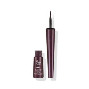 Waterproof vinyl eyeliner – prune
